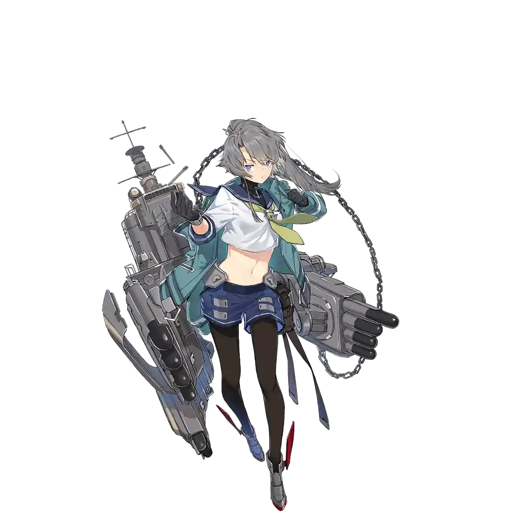 No377 木曽 - 戦艦少女 Wiki*